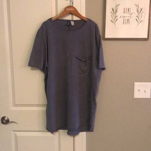 H&M oversized T-shirt